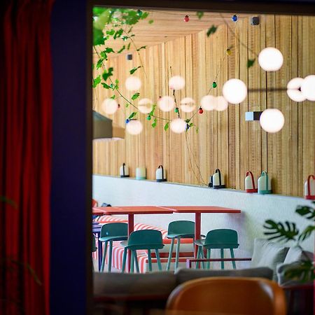 Clapclap Hotel, Food & Bar Strasbourg Exterior photo