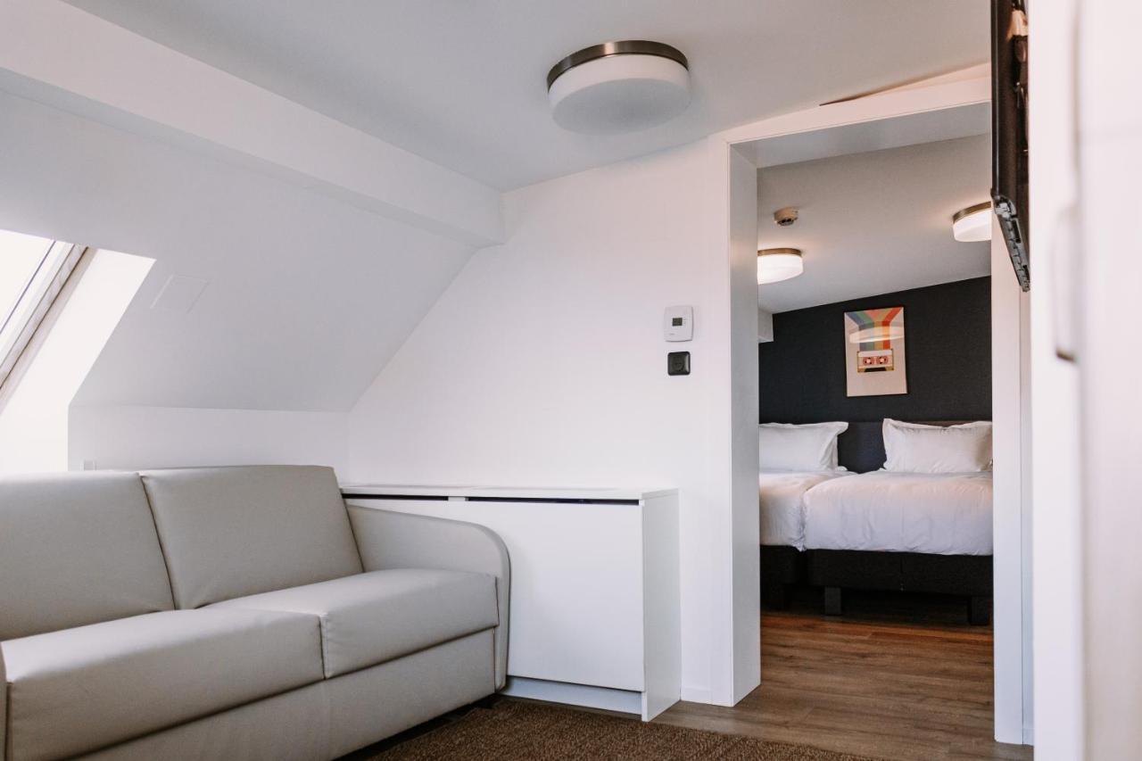 Clapclap Hotel, Food & Bar Strasbourg Exterior photo