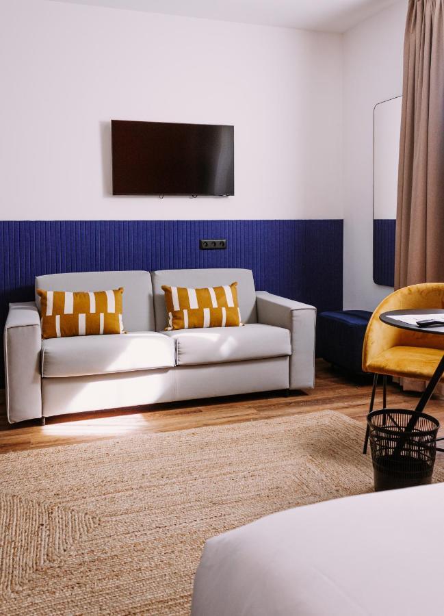 Clapclap Hotel, Food & Bar Strasbourg Exterior photo