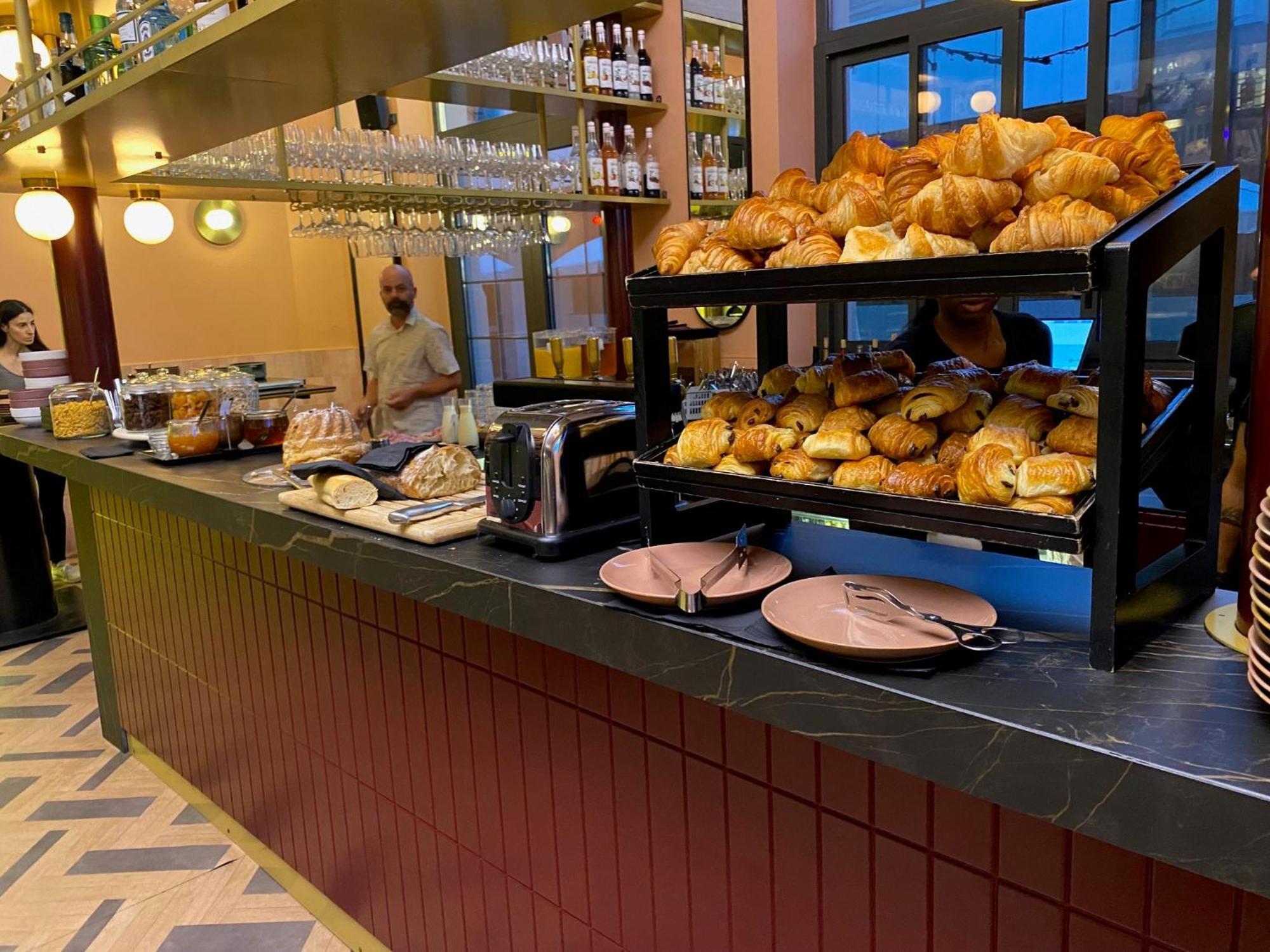 Clapclap Hotel, Food & Bar Strasbourg Exterior photo