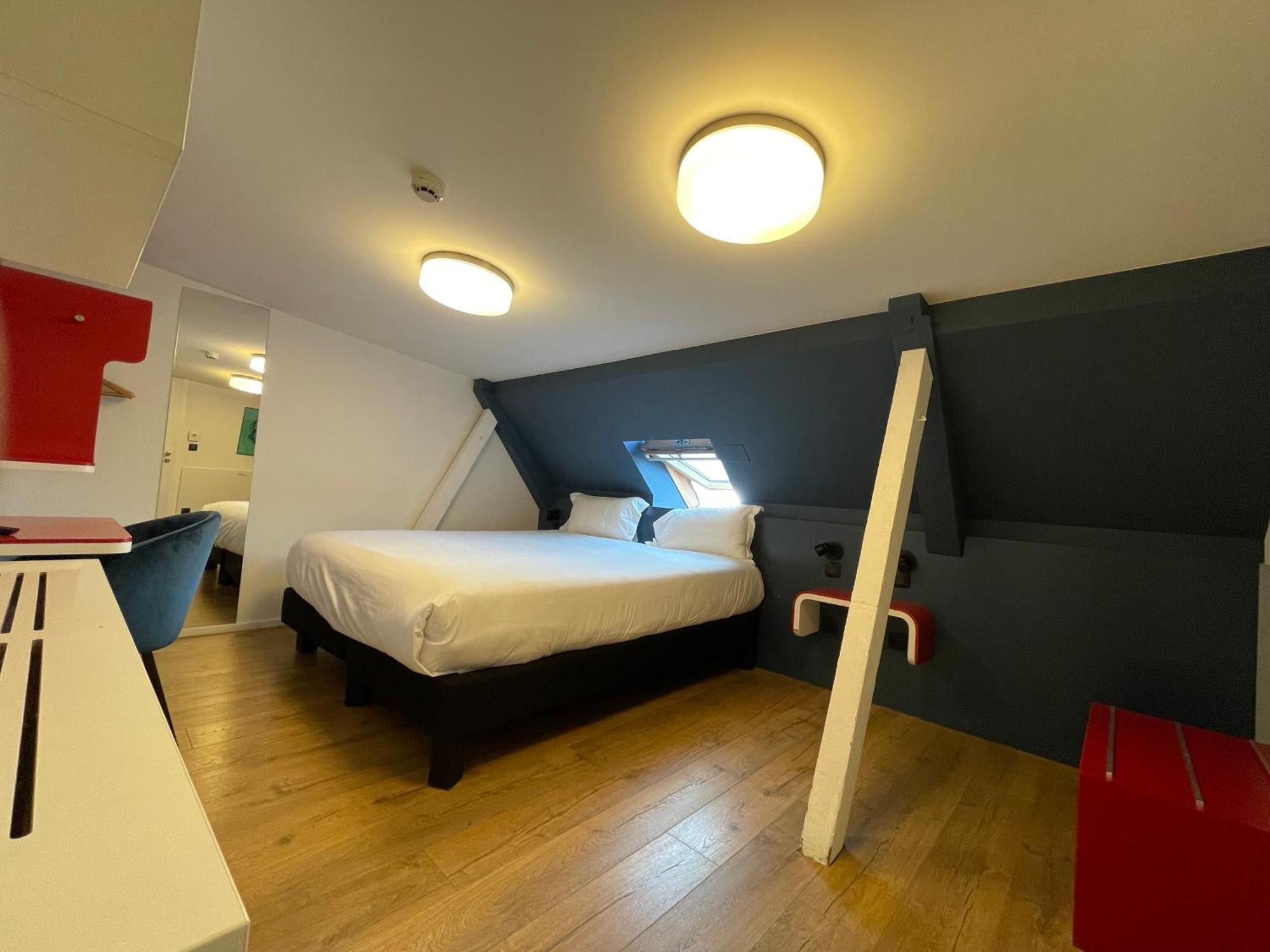Clapclap Hotel, Food & Bar Strasbourg Exterior photo
