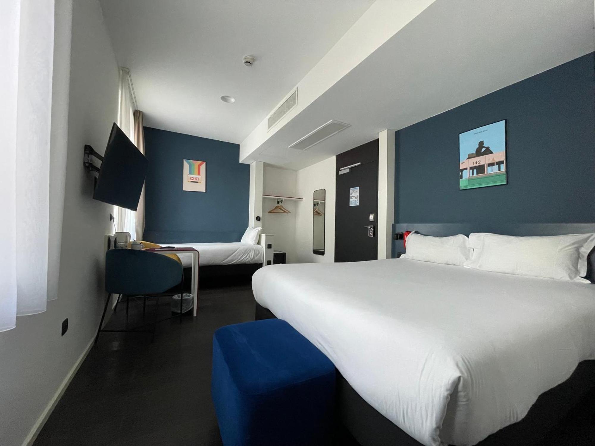 Clapclap Hotel, Food & Bar Strasbourg Exterior photo